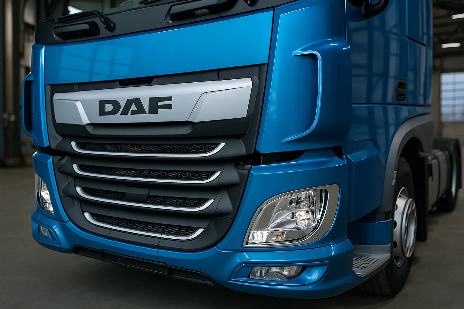 DAF Yedek Parça - ES-KA OTO AĞIR VASITA