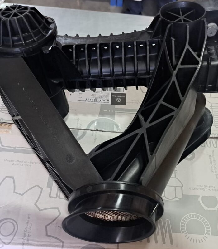 A4731803751	Yağ Pompa Emiş Dirseğİ MERCEDES